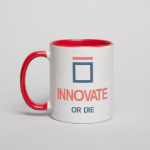 Кружка "Innovate or Die"